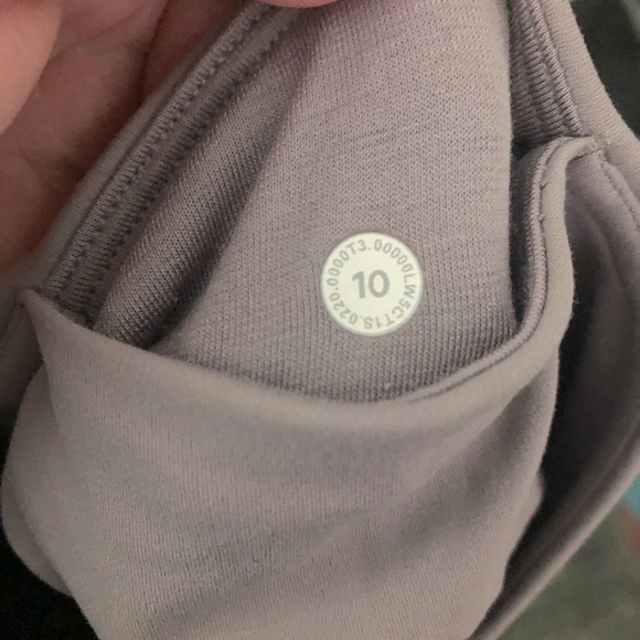 Lululemon Align Jogger 28" Vent Violet Verbena Size 10 - Picture 5 of 7